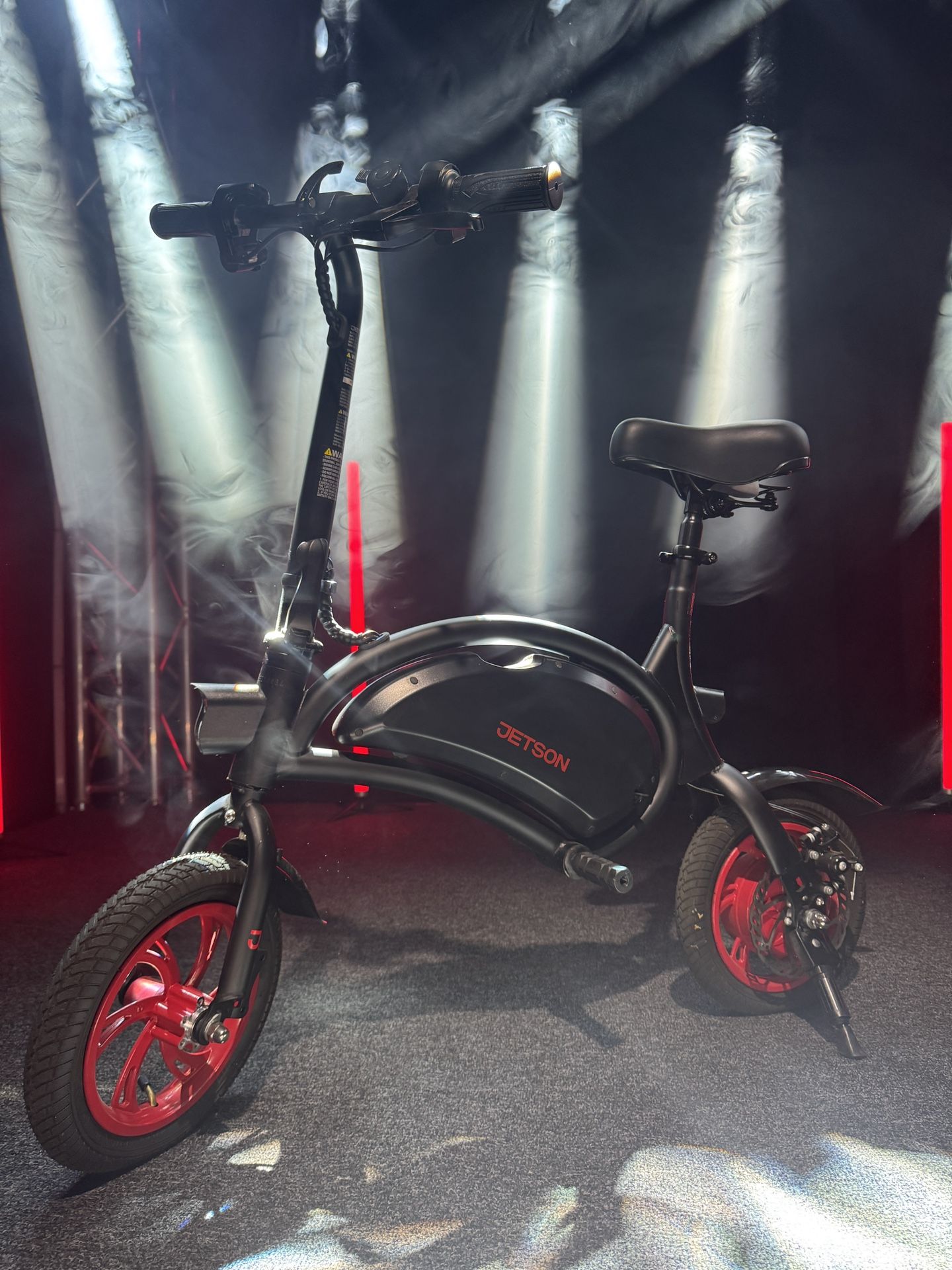 Jetson Electric Bike  $265