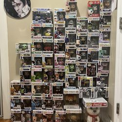 Funko Pops