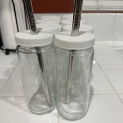 16 Oz Juicing Glass Bottles 