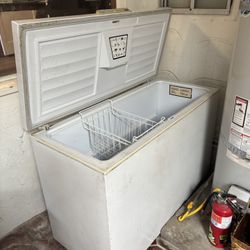 Deep Freezer