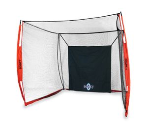 Bownet 8' Hitting Cube (Bonus 2 Buckets of Baseballs)
