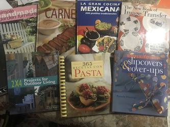 Books(miscellaneous)