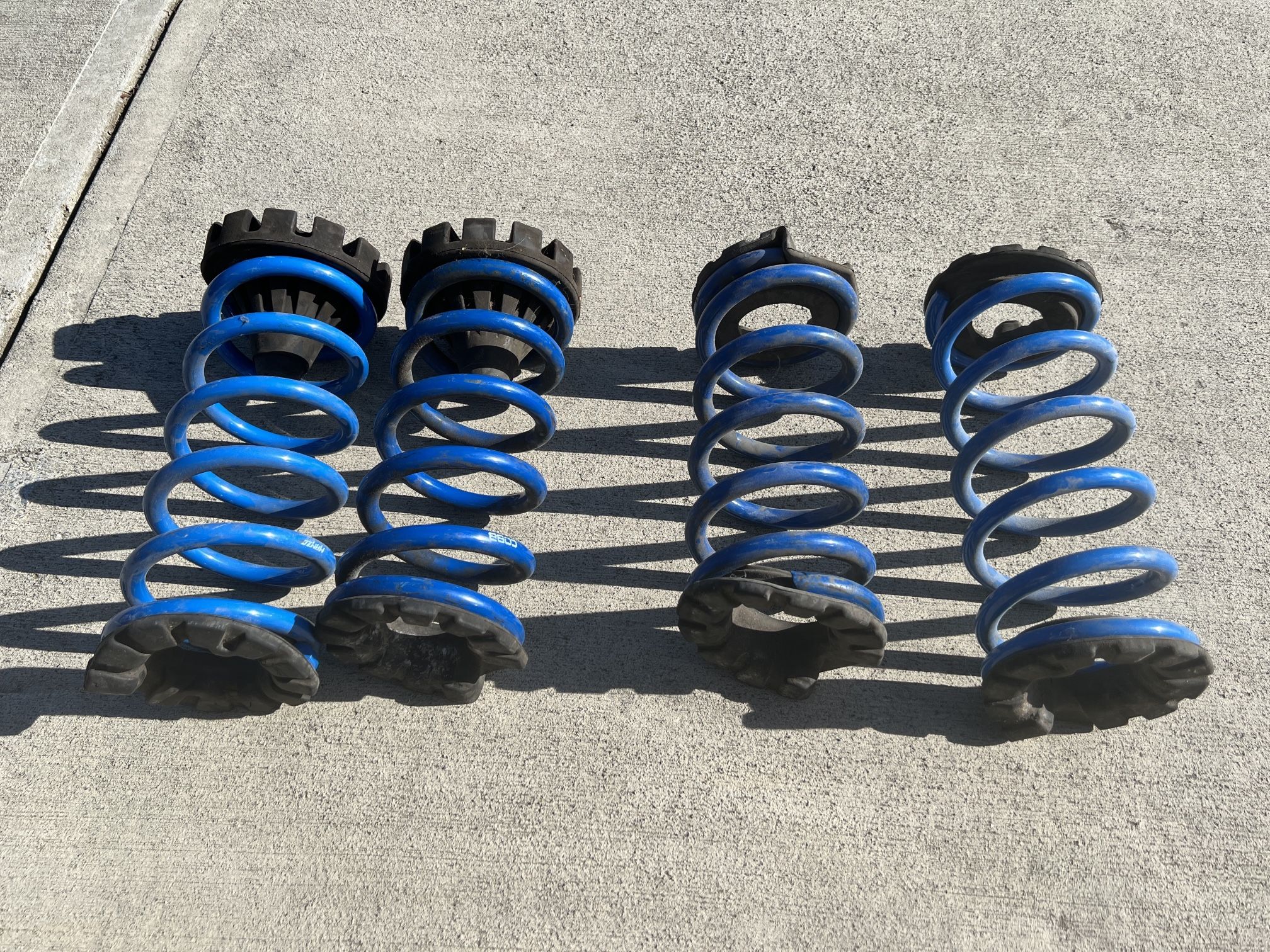 COBB Infiniti G35 Lowering Springs