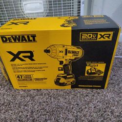 Impact Drill New 