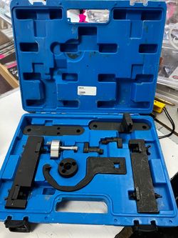 camshaft and crankshaft alignment tool kit