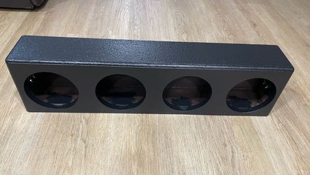 Cajón para bocinas 6.5
