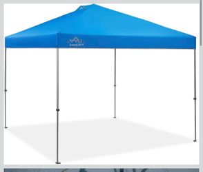 YOLI Sentinel EasyLift 10x10 Instant Pop-Up Canopy, $85