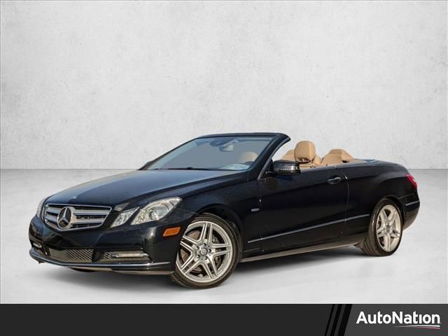 2012 Mercedes-Benz E 350