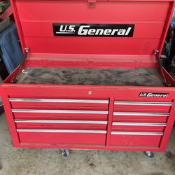 Us General Tool Box