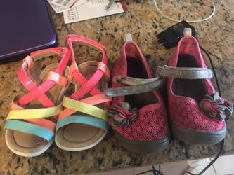 Toddler size 6/7