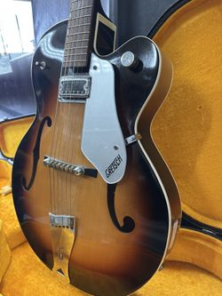 Gretsch Anniversary Hollow Body Electric Guitar – SKU G008