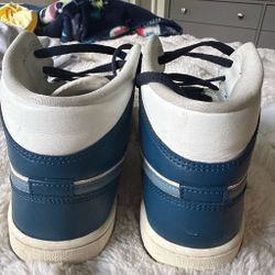 Blue Jordan’s