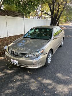 2006 Toyota Camry