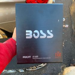 Car speaker