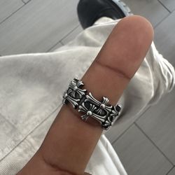 Chrome Ring 