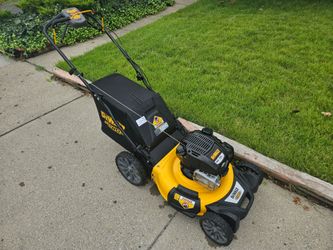 Dewalt Self Propelled Lawn Mower