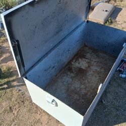 Steel Storage  Box