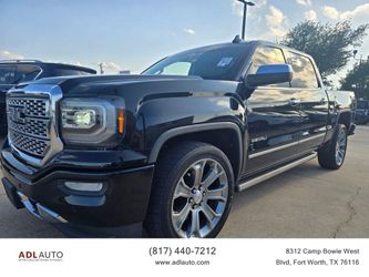 2017 GMC Sierra 1500