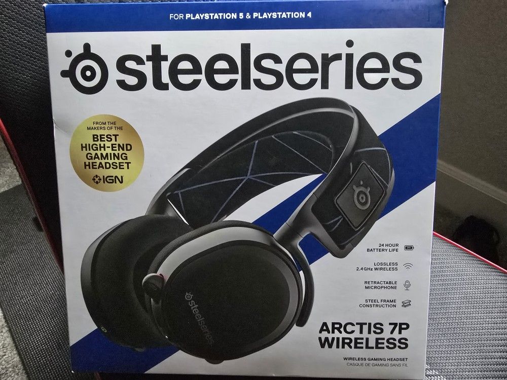 Gaming Headset Wireless 