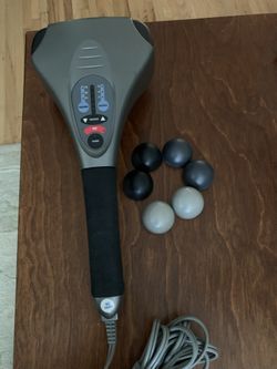HoMedics Professional Percussion Massager With Heat Model PA-2H