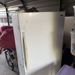 Kenmore Standup Freezer