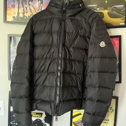 Moncler Alfit Down Jacket 