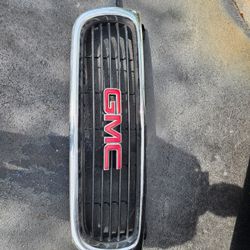 Gmc Grill