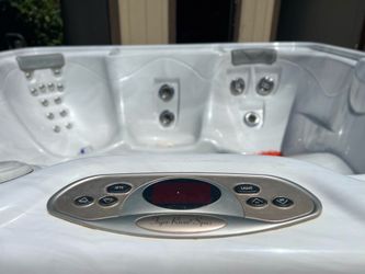 Hot springs Tiger River spa