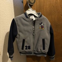 Mickey Mouse Jacket