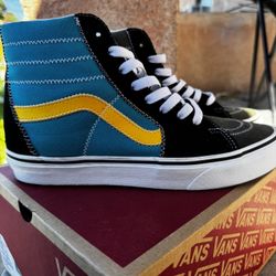 Vans 7.5 Women