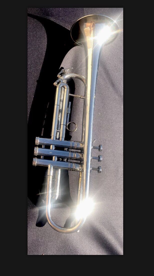 Conn 6b trumpet