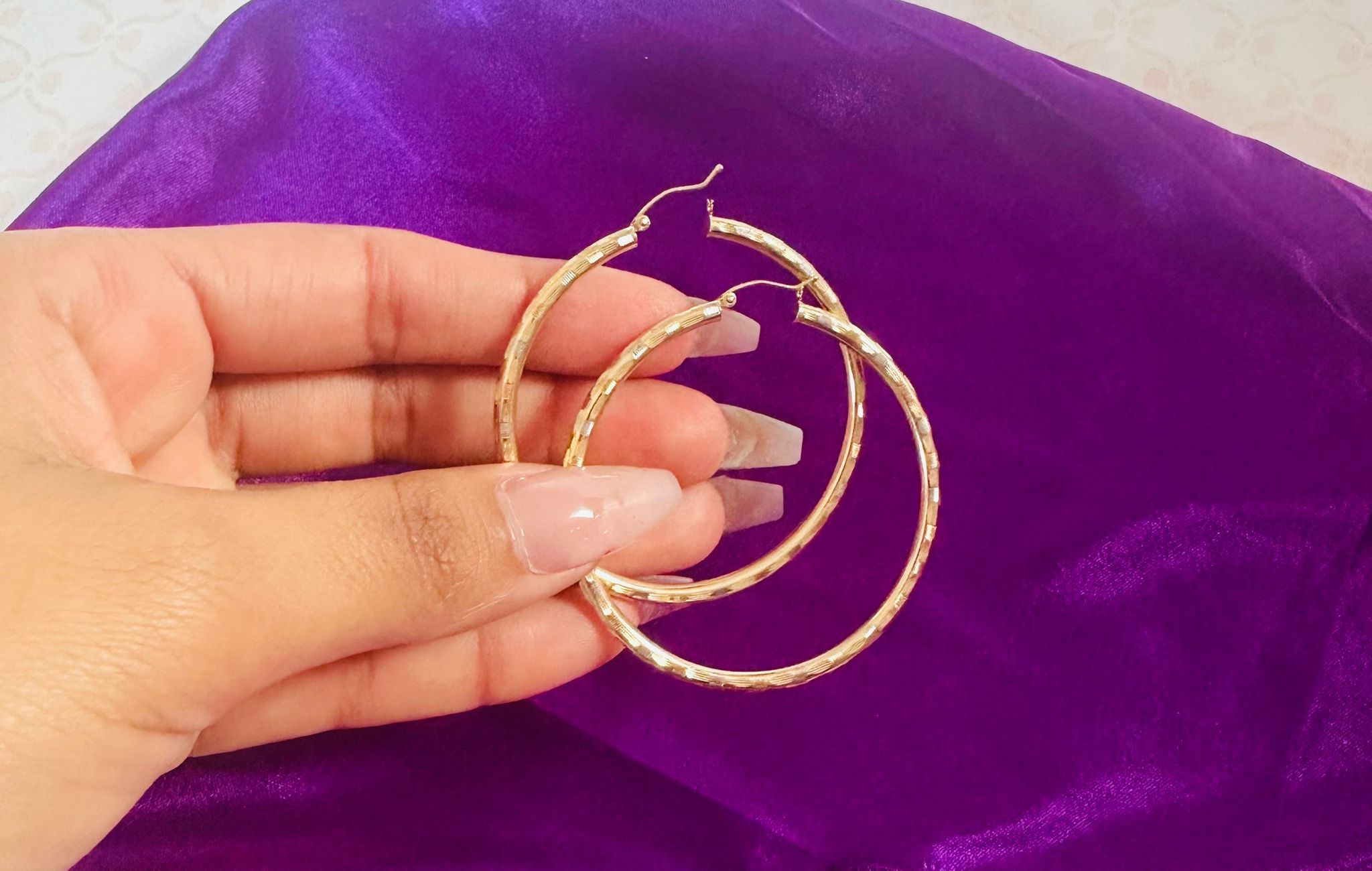 Rings 14k Real Gold