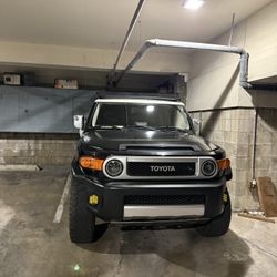 2007 Toyota FJ Cruiser