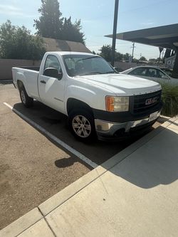 2008 GMC Sierra