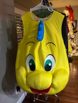 Flounder, extra large