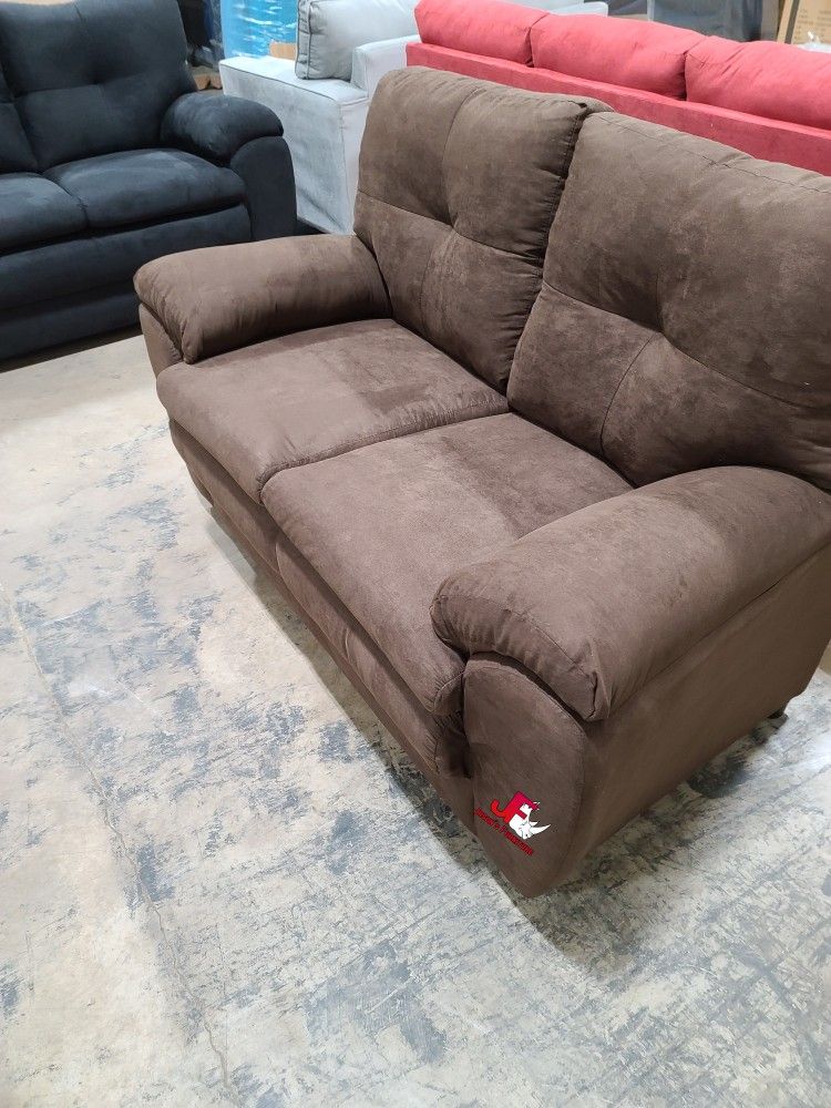 Brand New! 2pc Living Room Set😍/ Take it home with only$39Down/ Hablamos Español Y Ofrecemos Financiamiento 🙋🏻♂️