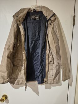 Men's Totes Raincoat (L)