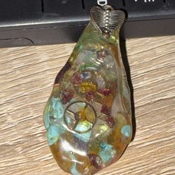 Beautiful Handmade Pendant