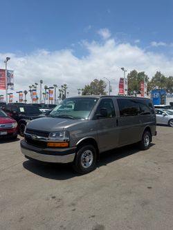 2008 Chevrolet Express 2500
