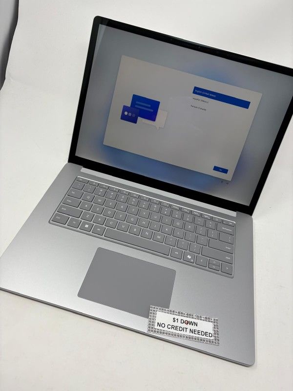 Microsoft Surface Laptop 6 - Only $1 Today Pay The Rest Later!