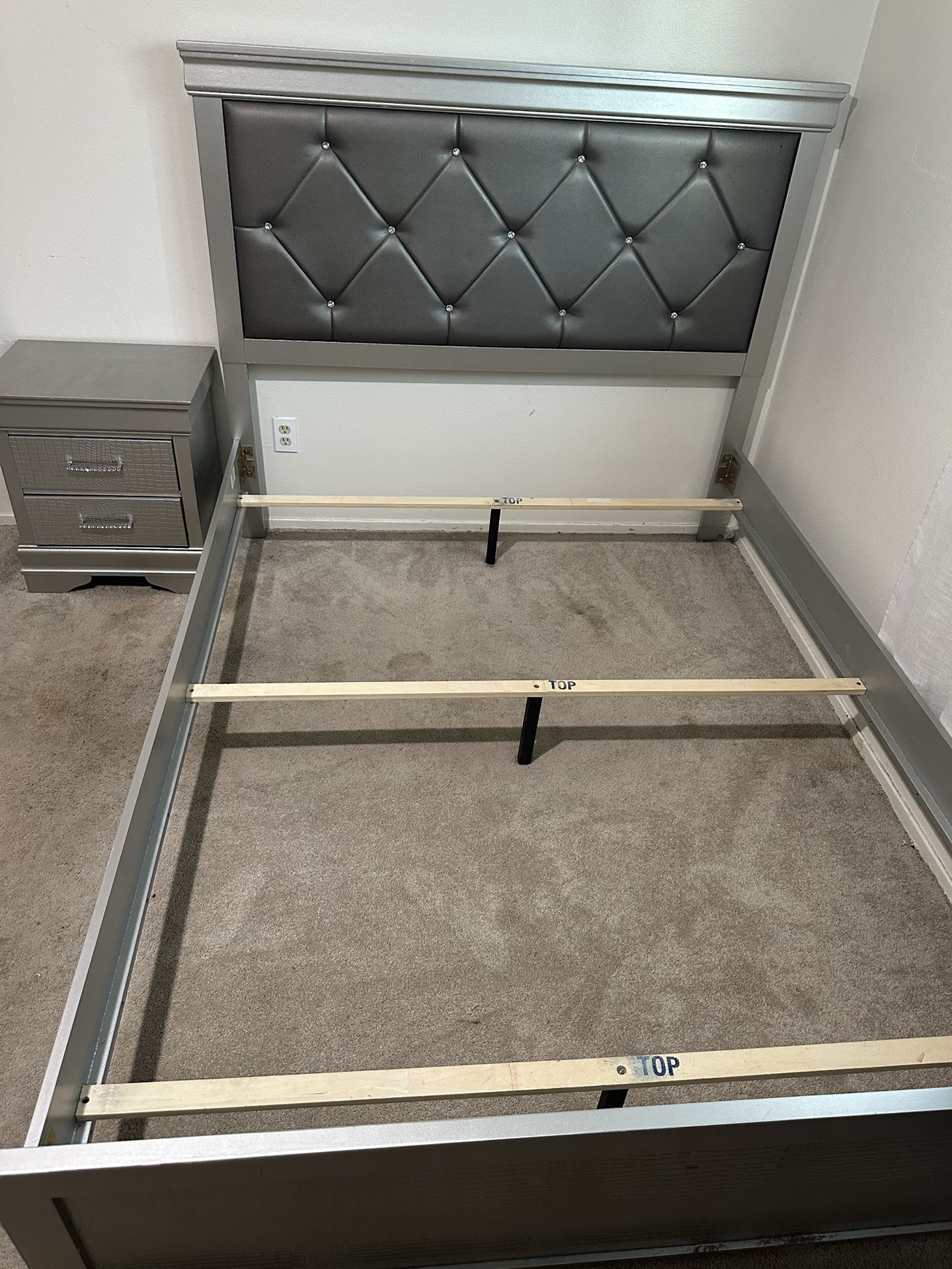 Bed Set & Dressers