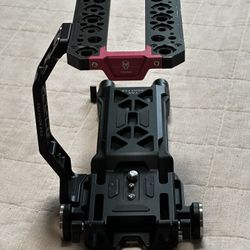 Tilta Fx9 Half Cage With Quick Release 