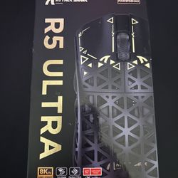 Attack Shark R5 Ultra Gaming Mouse