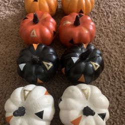 Colorful Pumpkin 