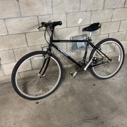26” Trek Mountain Bike