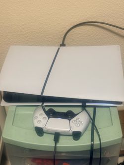 PS5 digital slim
