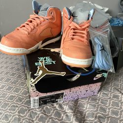 Brand New Jordan’s 