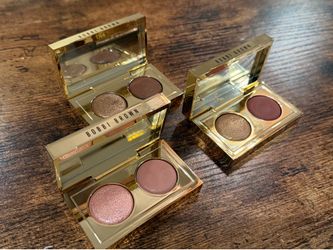 Bobbi Brown Luxe Eye Shadow Duo