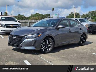 2025 Nissan Sentra