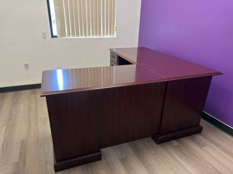 L Shaped Desk